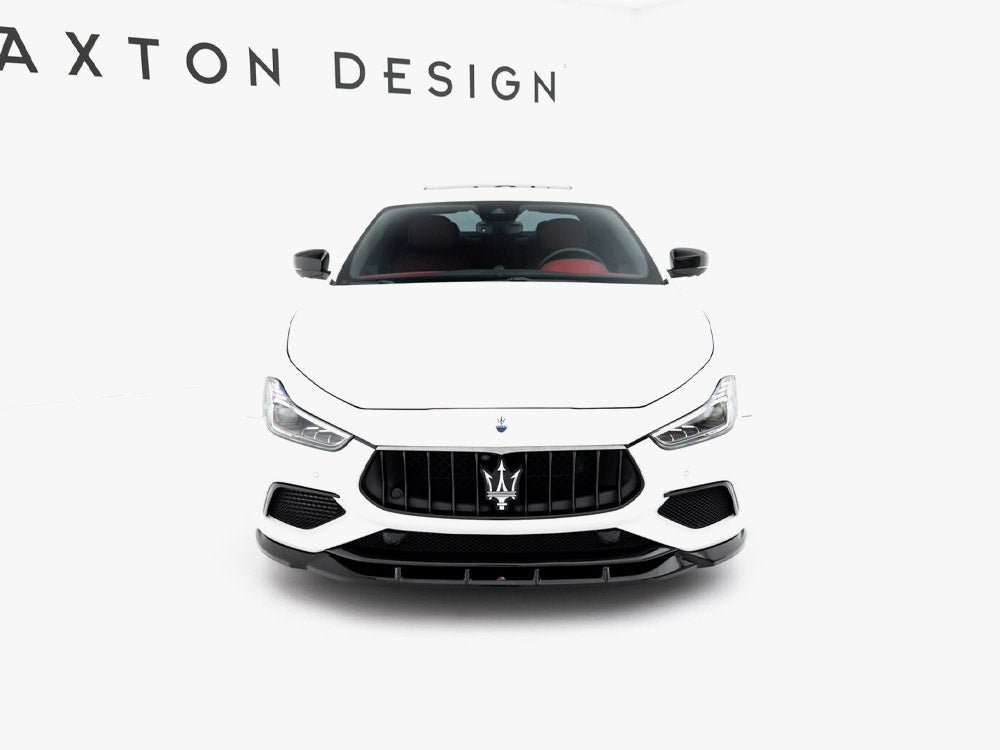 Full Body Kit Maserati Ghibli Modena Mk3 Facelift