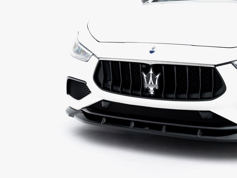 Full Body Kit Maserati Ghibli Modena Mk3 Facelift