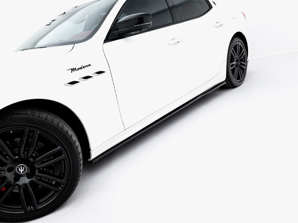 Full Body Kit Maserati Ghibli Modena Mk3 Facelift