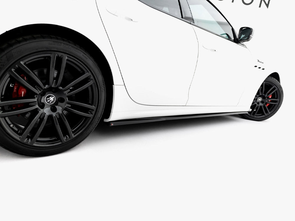 Full Body Kit Maserati Ghibli Modena Mk3 Facelift