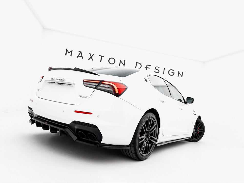 Full Body Kit Maserati Ghibli Modena Mk3 Facelift