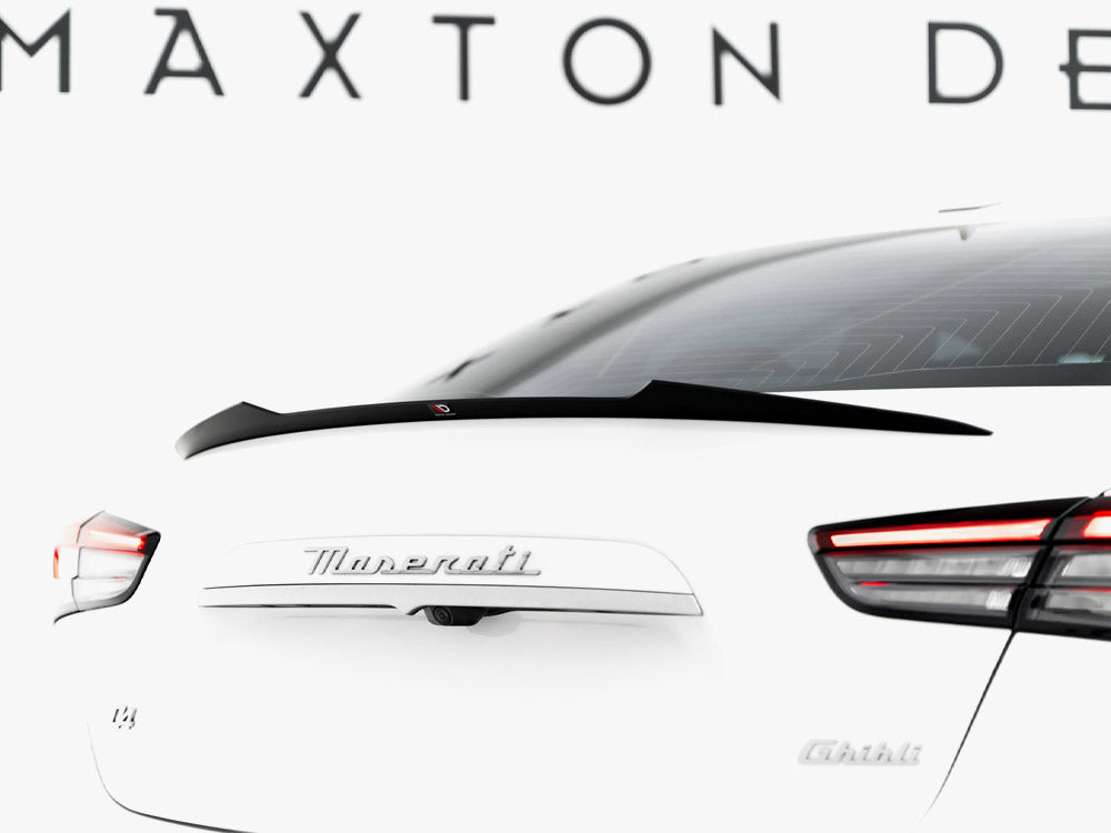 Full Body Kit Maserati Ghibli Modena Mk3 Facelift