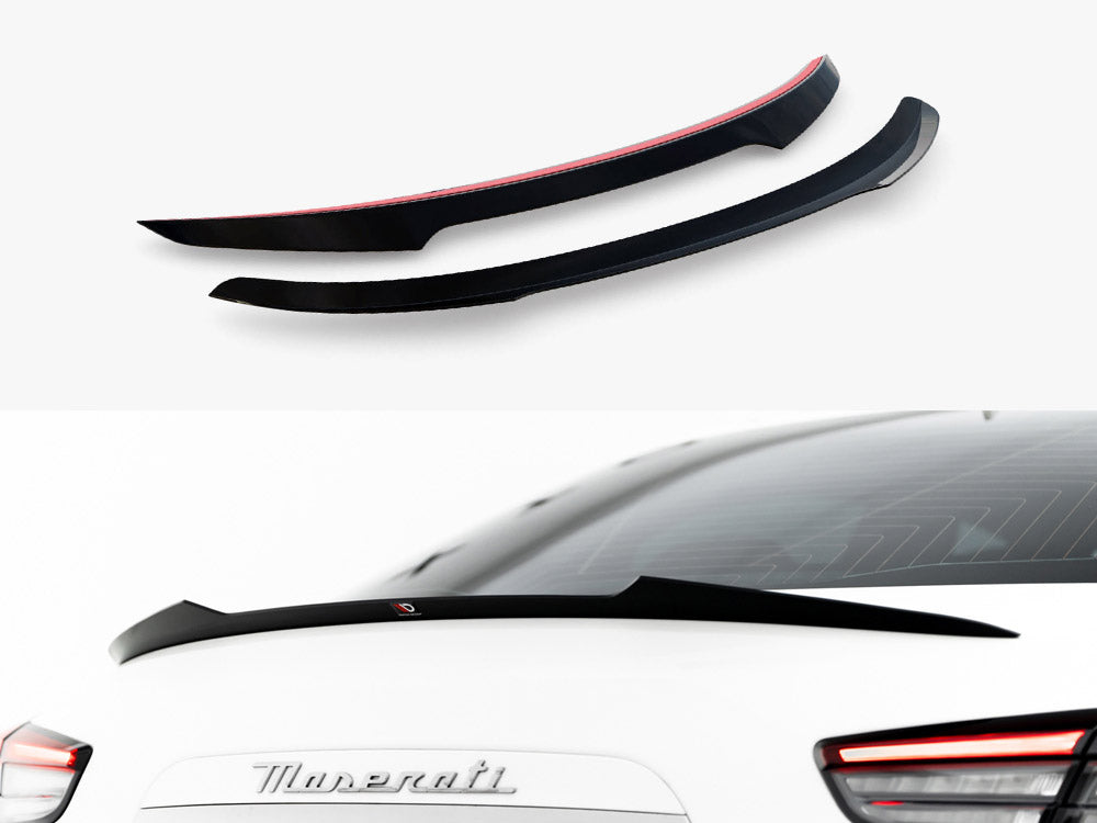 Full Body Kit Maserati Ghibli Modena Mk3 Facelift