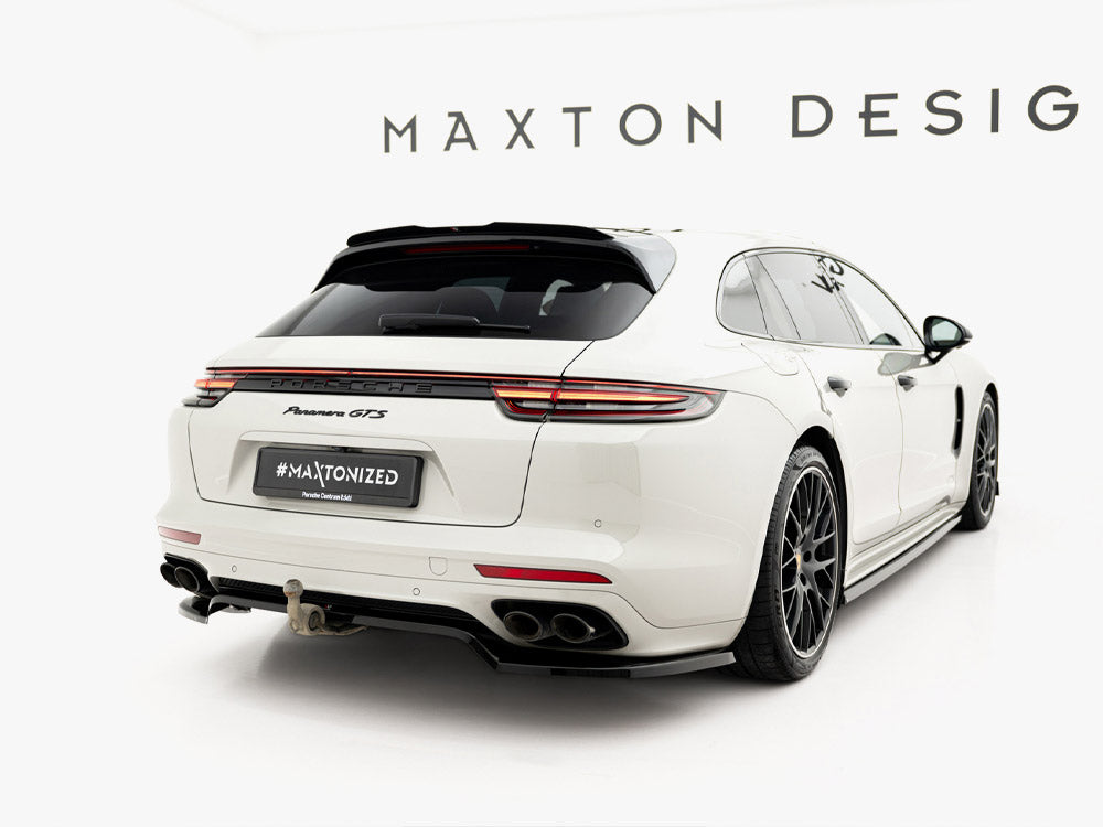 Spoiler CAP Porsche Panamera GTS / 4S / E-Hybrid / Turbo S E-Hybrid Sport Turismo 971 Facelift