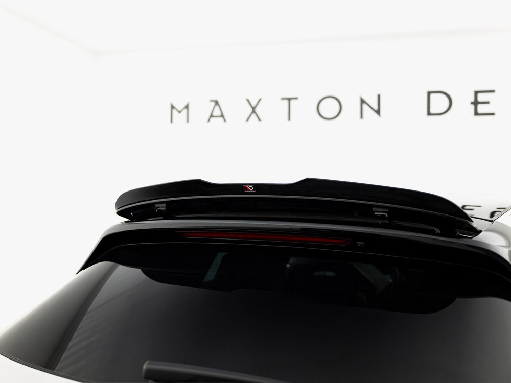 Spoiler CAP Porsche Panamera GTS / 4S / E-Hybrid / Turbo S E-Hybrid Sport Turismo 971 Facelift