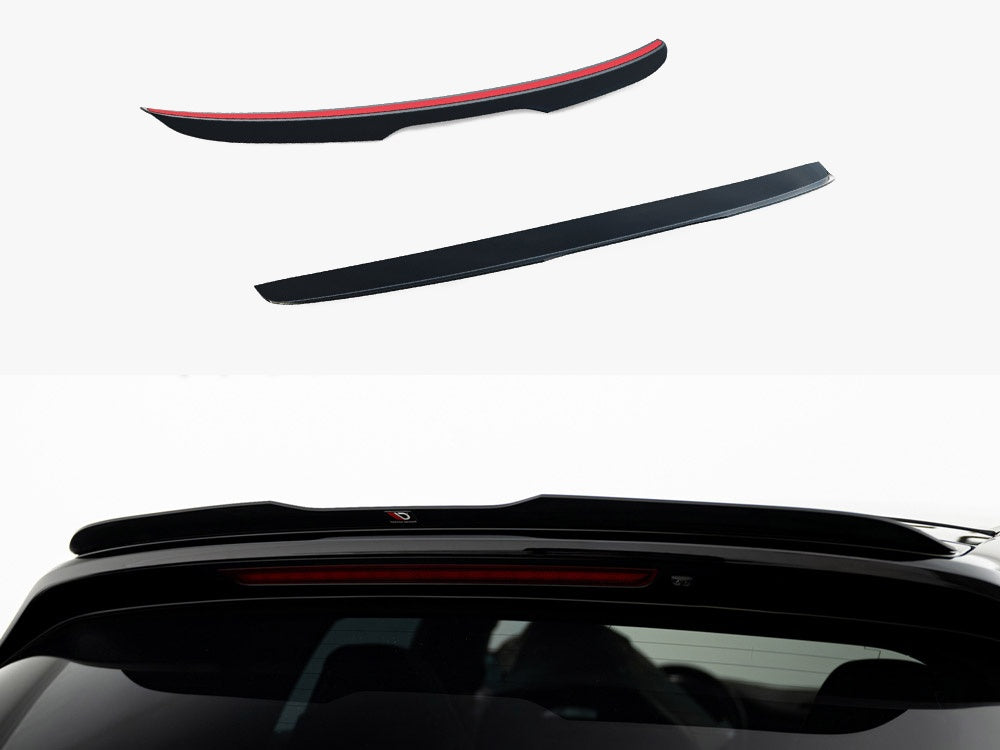 Spoiler CAP Porsche Panamera GTS / 4S / E-Hybrid / Turbo S E-Hybrid Sport Turismo 971 Facelift
