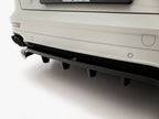Rear Splitter (Vertical Bars) Porsche Panamera GTS Sport Turismo 971 Facelift