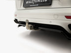 Rear Splitter (Vertical Bars) Porsche Panamera GTS Sport Turismo 971 Facelift