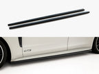 Side Skirts Diffusers Porsche Panamera GTS Sport Turismo 971 Facelift