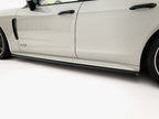 Side Skirts Diffusers Porsche Panamera GTS Sport Turismo 971 Facelift