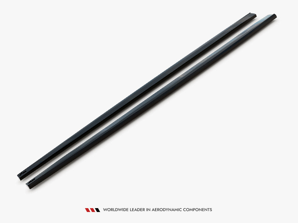 Side Skirts Diffusers Porsche Panamera GTS Sport Turismo 971 Facelift