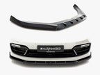Front Splitter Porsche Panamera GTS Sport Turismo 971 Facelift