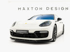Front Splitter Porsche Panamera GTS Sport Turismo 971 Facelift