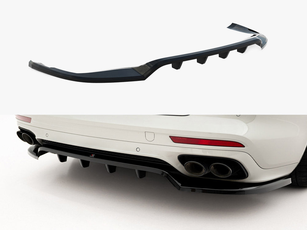 Full Body Kit Porsche Panamera GTS Sport Turismo 971 Facelift