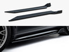 Side Skirts Diffusers V.2 Porsche 911 Carrera Sport Design 992
