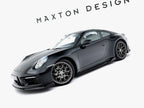 Side Skirts Diffusers V.2 Porsche 911 Carrera Sport Design 992