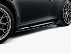 Side Skirts Diffusers V.2 Porsche 911 Carrera Sport Design 992