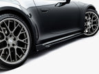 Side Skirts Diffusers V.2 Porsche 911 Carrera Sport Design 992