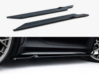 Side Skirts Diffusers V.1 Porsche 911 Carrera Sport Design 992