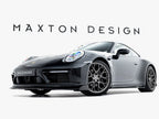 Side Skirts Diffusers V.1 Porsche 911 Carrera Sport Design 992