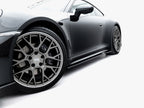 Side Skirts Diffusers V.1 Porsche 911 Carrera Sport Design 992