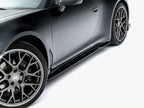 Side Skirts Diffusers V.1 Porsche 911 Carrera Sport Design 992