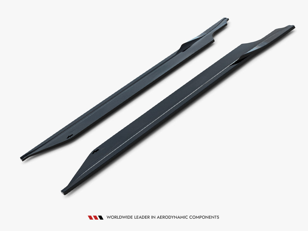 Side Skirts Diffusers V.1 Porsche 911 Carrera Sport Design 992