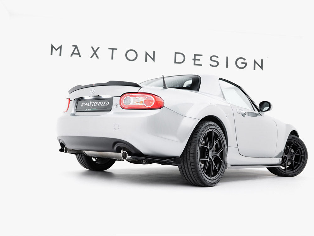 Spoiler CAP Mazda MX-5 Mk3 (NC) Facelift