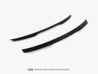 Spoiler CAP Mazda MX-5 Mk3 (NC) Facelift