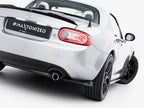 Rear Side Splitters Mazda MX-5 Mk3 (NC) Facelift