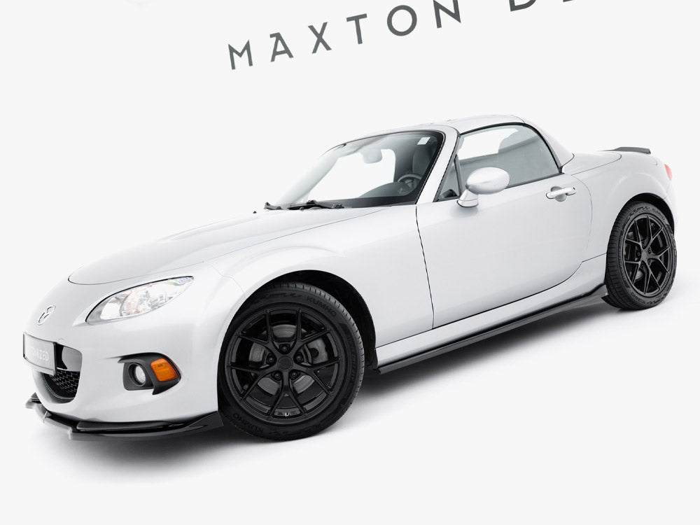 Side Skirts Diffusers Mazda MX-5 Mk3 (NC) Facelift