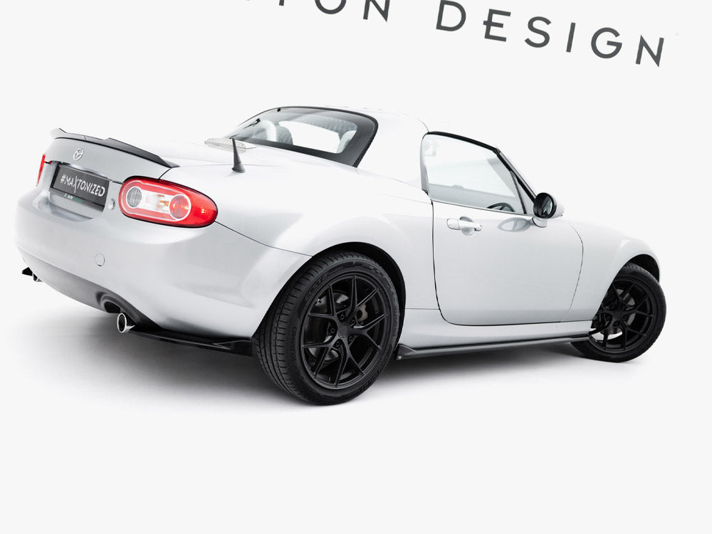 Side Skirts Diffusers Mazda MX-5 Mk3 (NC) Facelift