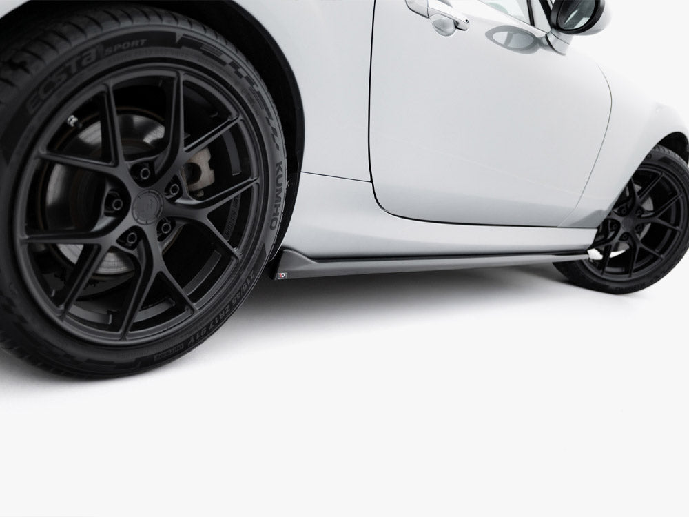 Side Skirts Diffusers Mazda MX-5 Mk3 (NC) Facelift