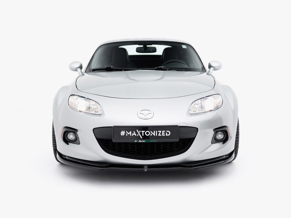 Front Splitter Mazda MX-5 Mk3 (NC) Facelift
