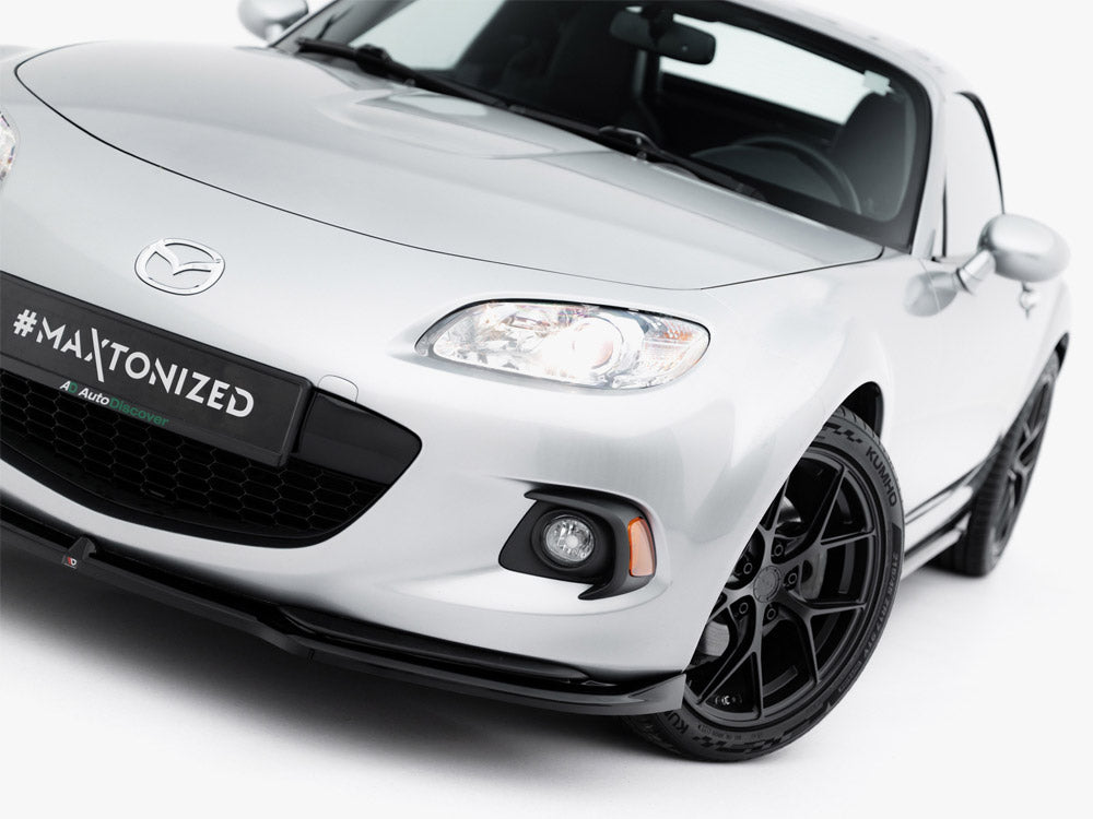 Front Splitter Mazda MX-5 Mk3 (NC) Facelift