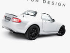 Full Body Kit Mazda MX-5 Mk3 (NC) Facelift