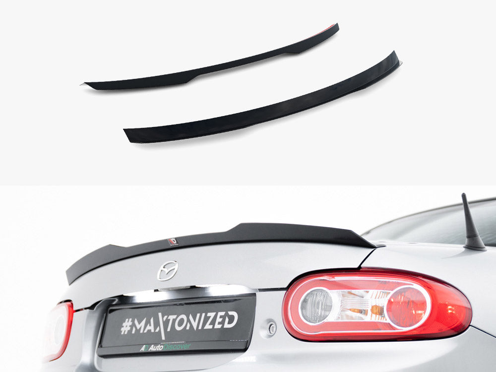 Full Body Kit Mazda MX-5 Mk3 (NC) Facelift
