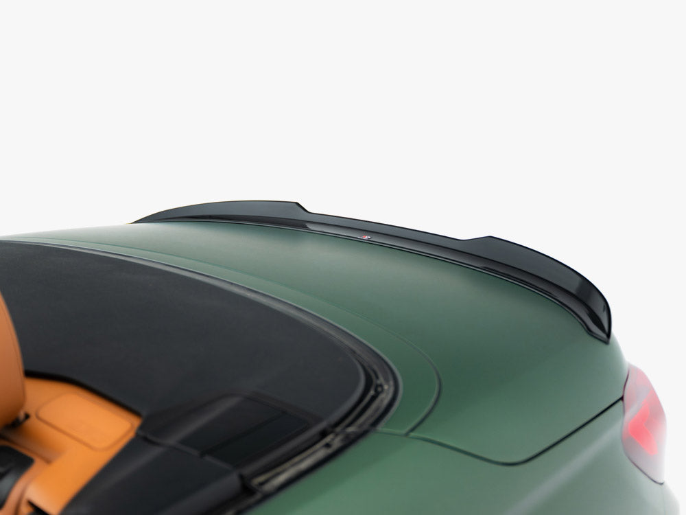 Spoiler CAP BMW 4 Cabrio F33