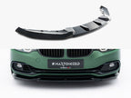 Front Splitter BMW 4 Cabrio / Coupe F33 / F32