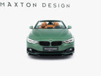 Front Splitter BMW 4 Cabrio / Coupe F33 / F32