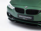 Front Splitter BMW 4 Cabrio / Coupe F33 / F32