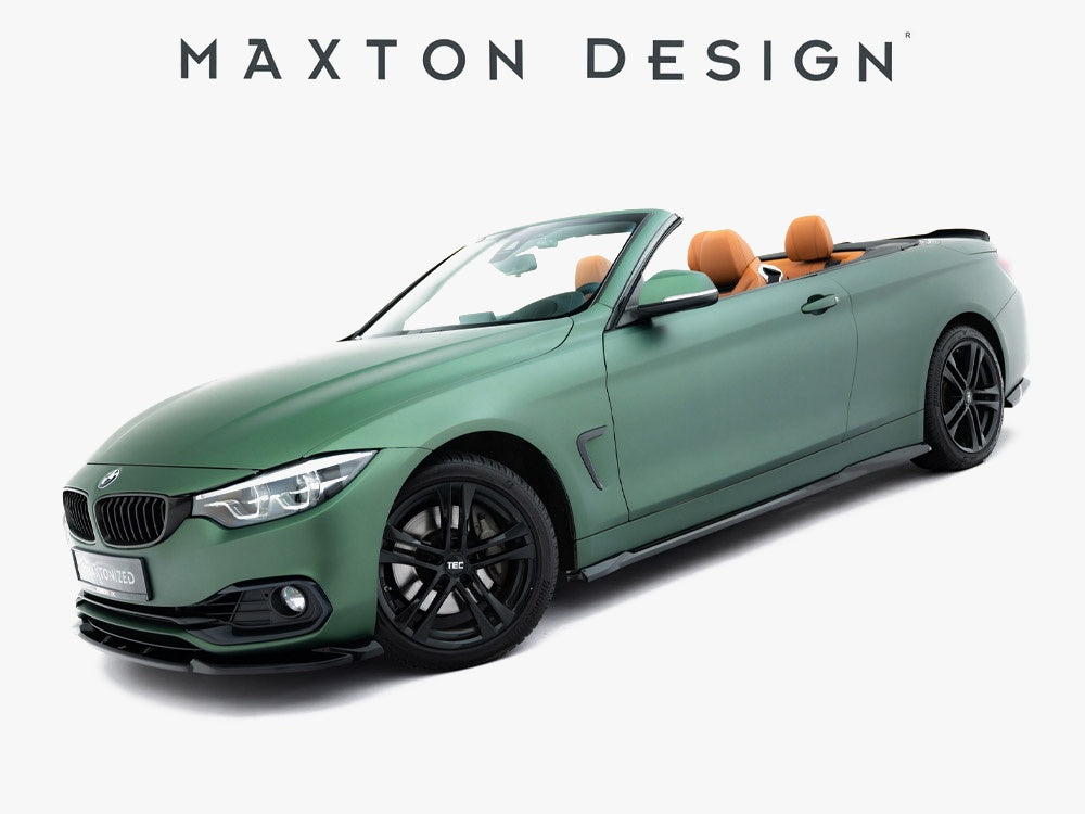 Full Body Kit BMW 4 Cabrio F33