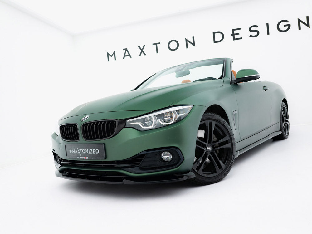 Full Body Kit BMW 4 Cabrio F33