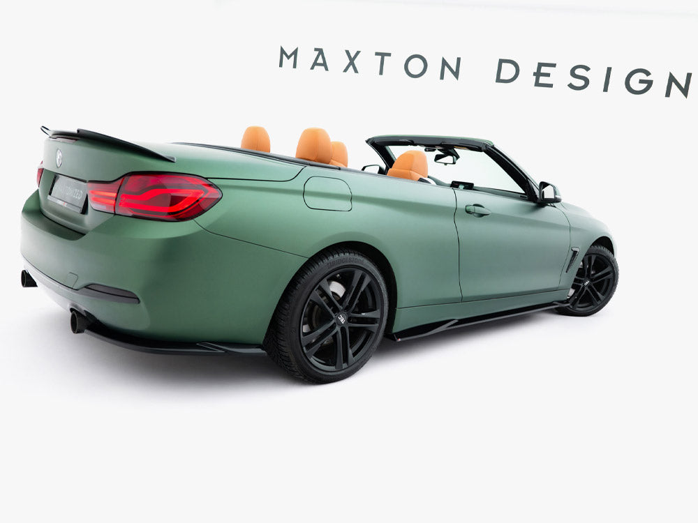 Full Body Kit BMW 4 Cabrio F33