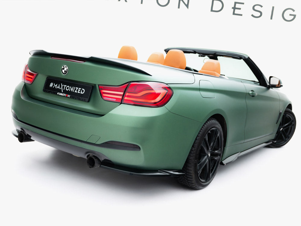 Full Body Kit BMW 4 Cabrio F33