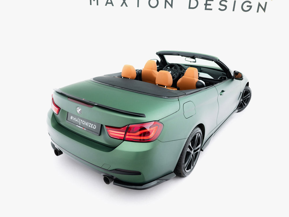 Full Body Kit BMW 4 Cabrio F33
