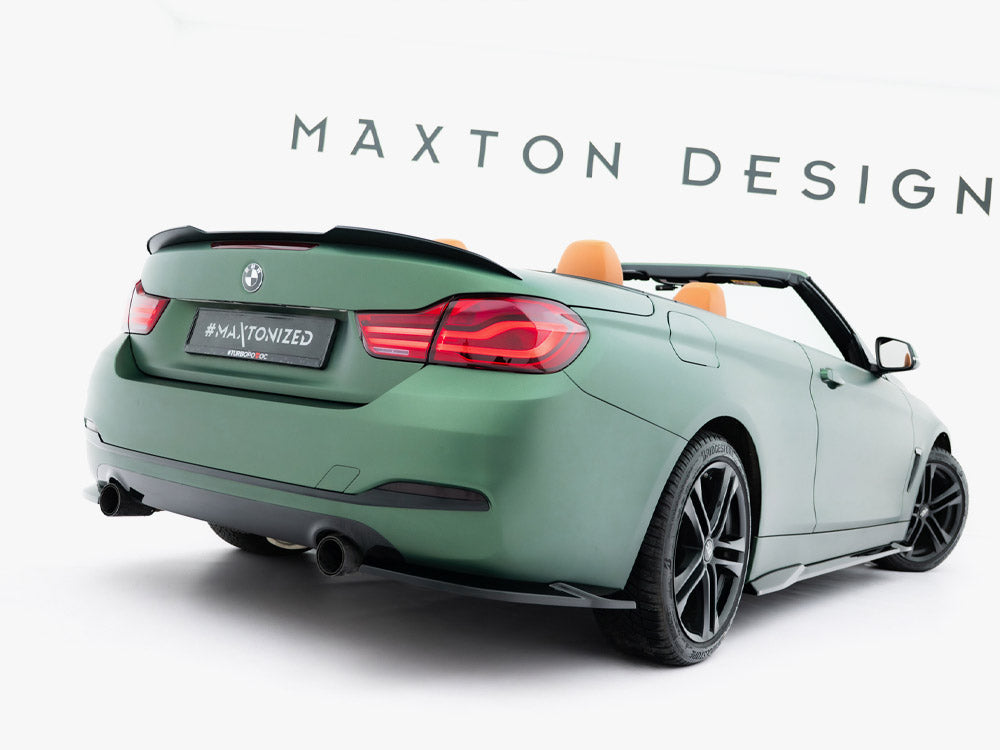 Full Body Kit BMW 4 Cabrio F33