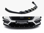 Front Splitter V.5 Skoda Octavia RS Mk4