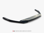 Front Splitter V.4 Skoda Octavia RS Mk 4