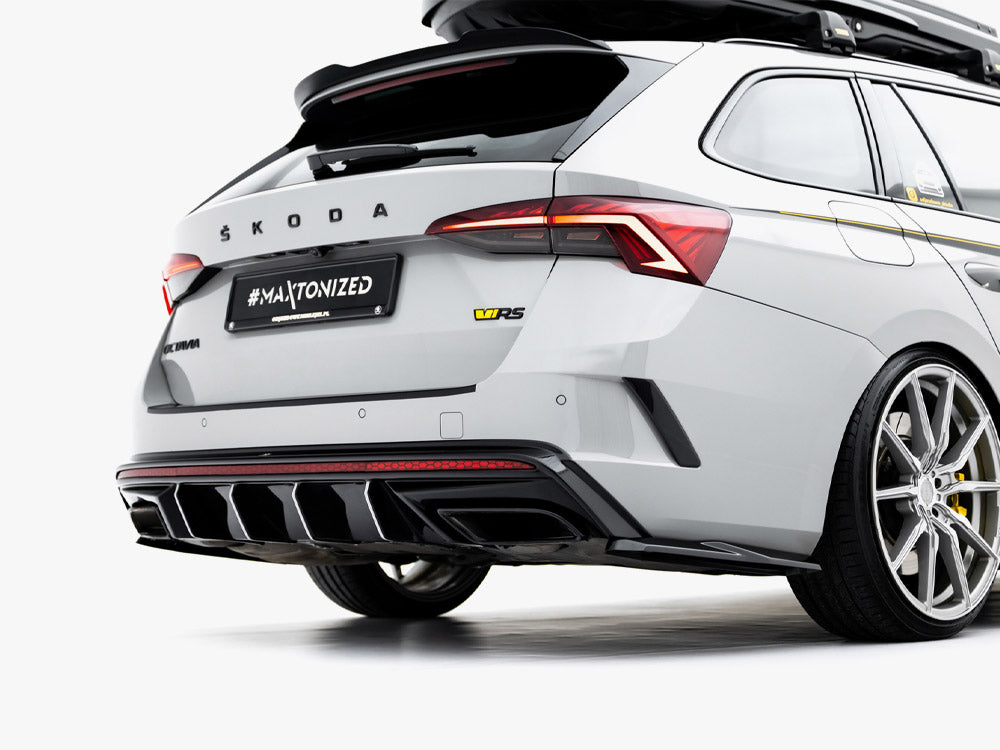 Full Body Kit Set 2 Skoda Octavia RS Estate Mk4